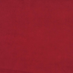 Podnóżek, winna czerwień, 78x56x32 cm, tapicerowany aksamitem