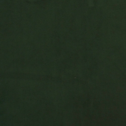 Podnóżek, ciemnozielony, 78x56x32 cm, aksamitny