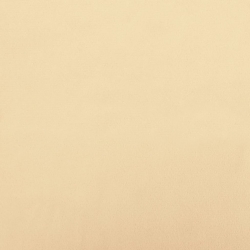 Podnóżek, kremowy, 78x56x32 cm, aksamitny