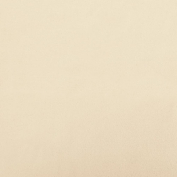 Podnóżek, kremowy, 78x56x32 cm, tapicerowany aksamitem