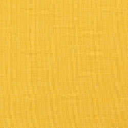 Podnóżek, żółty, 78x56x32 cm, tapicerowany tkaniną