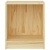 Szafka nocna, 35,5x33,5x41,5 cm, drewno sosnowe