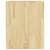 Szafka nocna, 35,5x33,5x41,5 cm, drewno sosnowe