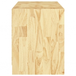 Szafka pod telewizor, 104x33x41 cm, lite drewno sosnowe