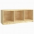 Szafka pod telewizor, 104x33x41 cm, lite drewno sosnowe