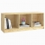 Szafka pod telewizor, 104x33x41 cm, lite drewno sosnowe