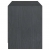 Szafka pod telewizor, szara, 104x33x41 cm, lite drewno sosnowe
