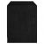 Szafka pod telewizor, czarna, 104x33x41 cm, lite drewno sosnowe