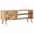 Szafka pod TV, 100 x 35 x 40 cm, lite drewno akacjowe