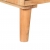 Szafka pod TV, 100 x 35 x 40 cm, lite drewno akacjowe