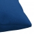 Poduszki ozdobne, 4 szt., kobaltowe, 50x50 cm, tkanina