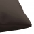 Poduszki ozdobne, 4 szt., kolor taupe, 60x60 cm, tkanina