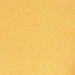 Stołek barowy, musztardowy, obity tkaniną