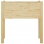 Donice ogrodowe, 2 szt., 70x31x70 cm, lite drewno sosnowe