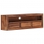 Szafka pod TV, 120x30x40 cm, lite drewno sheesham