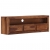 Szafka pod TV, 120x30x40 cm, lite drewno sheesham