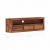 Szafka pod TV, 120x30x40 cm, lite drewno sheesham