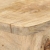 Stolik konsolowy, 115x40x75 cm, lite surowe drewno mango