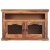 Szafka pod TV, 90x30x60 cm, lite drewno sheesham