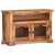 Szafka pod TV, 90x30x60 cm, lite drewno sheesham