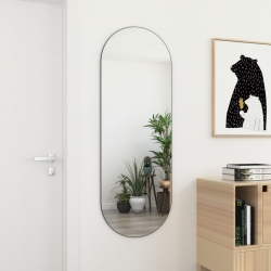 Lustro, 140x50 cm, szklane