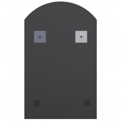 Lustro, 60 x 40 cm, szklane