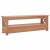 Szafka pod TV, 115x30x40 cm, lite drewno mahoniowe
