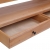 Szafka pod TV, 115x30x40 cm, lite drewno mahoniowe