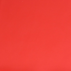 Podnóżek, czerwony, 78x56x32 cm, sztuczna skóra