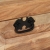 Ławka ze schowkiem na buty, 85x40x45 cm, drewno akacjowe