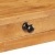 Stolik typu konsola, 100x40x76 cm, lite drewno akacjowe