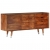 Szafka pod TV, 118x30x55 cm, lite drewno akacjowe
