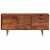 Szafka pod TV, 118x30x55 cm, lite drewno akacjowe