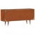 Szafka pod TV, 118x30x55 cm, lite drewno akacjowe