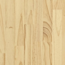 Donica ogrodowa, 31x31x70 cm, lite drewno sosnowe