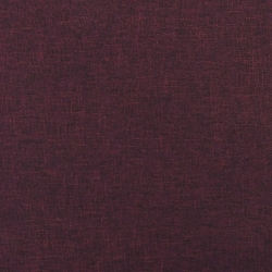 Fotel rozkładany, fioletowy, obity tkaniną