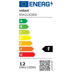 Ścienne lustro łazienkowe z LED, 60 x 100 cm