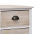 Szafka pod TV, 108x30x40 cm, drewno paulownia