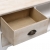 Szafka pod TV, 108x30x40 cm, drewno paulownia