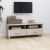 Szafka pod TV, miodowy brąz, 106x40x40 cm, lite drewno sosnowe