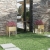 Donice ogrodowe, 2 szt., 50x50x70 cm, lite drewno sosnowe