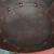 Kolorowe palenisko rustykalne, Ø 60 cm, żelazne