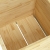 Donice ogrodowe, 2 szt., 60x60x60 cm, lite drewno sosnowe