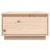 Stolik kawowy, 55x56x32 cm, lite drewno sosnowe