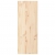 Szafka ścienna, 30x30x80 cm, lite drewno sosnowe