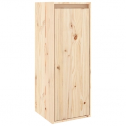 Szafki pod TV, 4 szt., lite drewno sosnowe