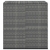 Skrzynia na poduszki ogrodowe, rattan PE, 100x49x103,5cm, szara