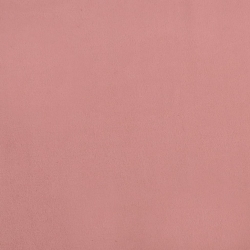 Obrotowe krzesła stołowe, 2 szt., różowe, aksamitne