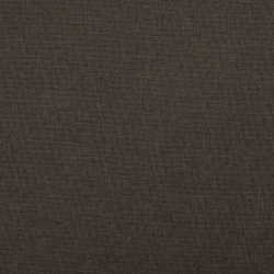 Składana ławka ze schowkiem, ciemnobrązowa, 76x38x38 cm