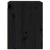 Szafki ścienne, 2 szt., czarne, 30x30x40 cm, drewno sosnowe